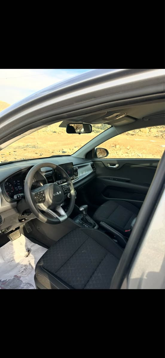 للبيع كيا ريو 2023
صبغ باب و جاملوغ فقط
محرك 16 دوش
ماشيه 28الف 
سعر 108ورقة $ قفل
اللاتصال *********** دهوك, العراق
