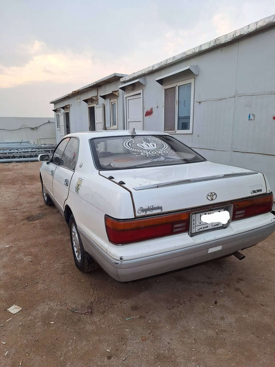 للبيع بطه فصل كفاله من الكص ونقل الجثه والصبغ والأصوليات السياره بأسمي سنويه منتهيه تحوير نجف لايت زنون محرك وكيروحداديه شرط  .موديل ٩٥للتواصل ***********
