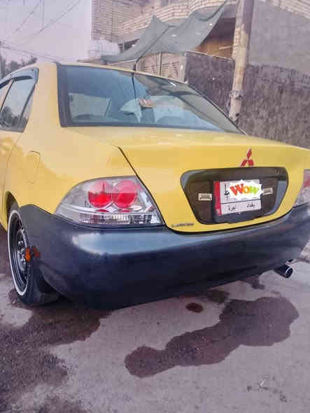 السلام عليكم لانسر موديل 2011 امريكي حادثه طخه ليوره خفيفه تخم تأير صدر جديد صبغه  جديده رقم بغداد مكينه تبريد خير من الله كير اوتماتيك سنويه لحد 27 عنواني بغداد الحسينيه الراشديه رقم الهاتف ***********
