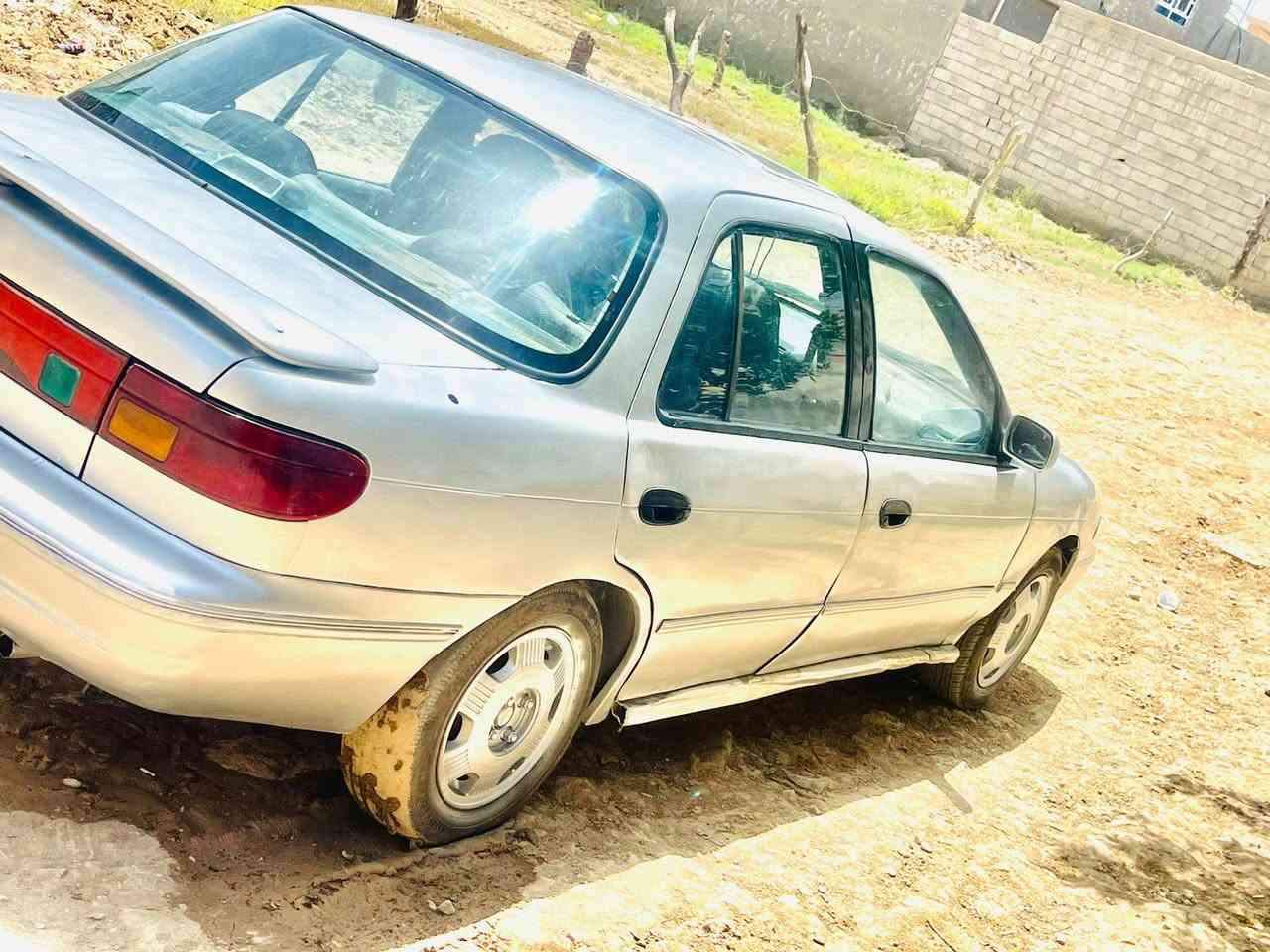 السلام عليكم 
كيا سيفيا للبيع موديل 93 
مصبوغة عام للجماليه 
محرك خير من الله بدون تنقيص ولا تبخير 
كير حلو 
صدر خير من الله 
العنوان ديالى سراجق 
السعر 25 او بيها مجال 
للاستفسار الاتصال 
***********

