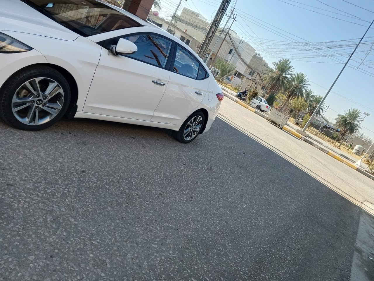 سلام عليكم سياره للبيع فقط النترا وارد خليجي موديل 2018 مكينه دوش 2000 كفاله من الضربه والتبديل والصبغ بيها بارد بسيط مواصفات فول واحد على بصمه كشنات جلد شاشه تحكم ستيرن قطعتين تبريد مري شفط فتحه اشاير بالمري تخم تاير حداديه تبريد ثلج كير مكينه كفاله لا تنقيص لا تبخير العنوان كربلاء السعر //143// بيها مجال بسيط
رقم//*********** الهاتف
