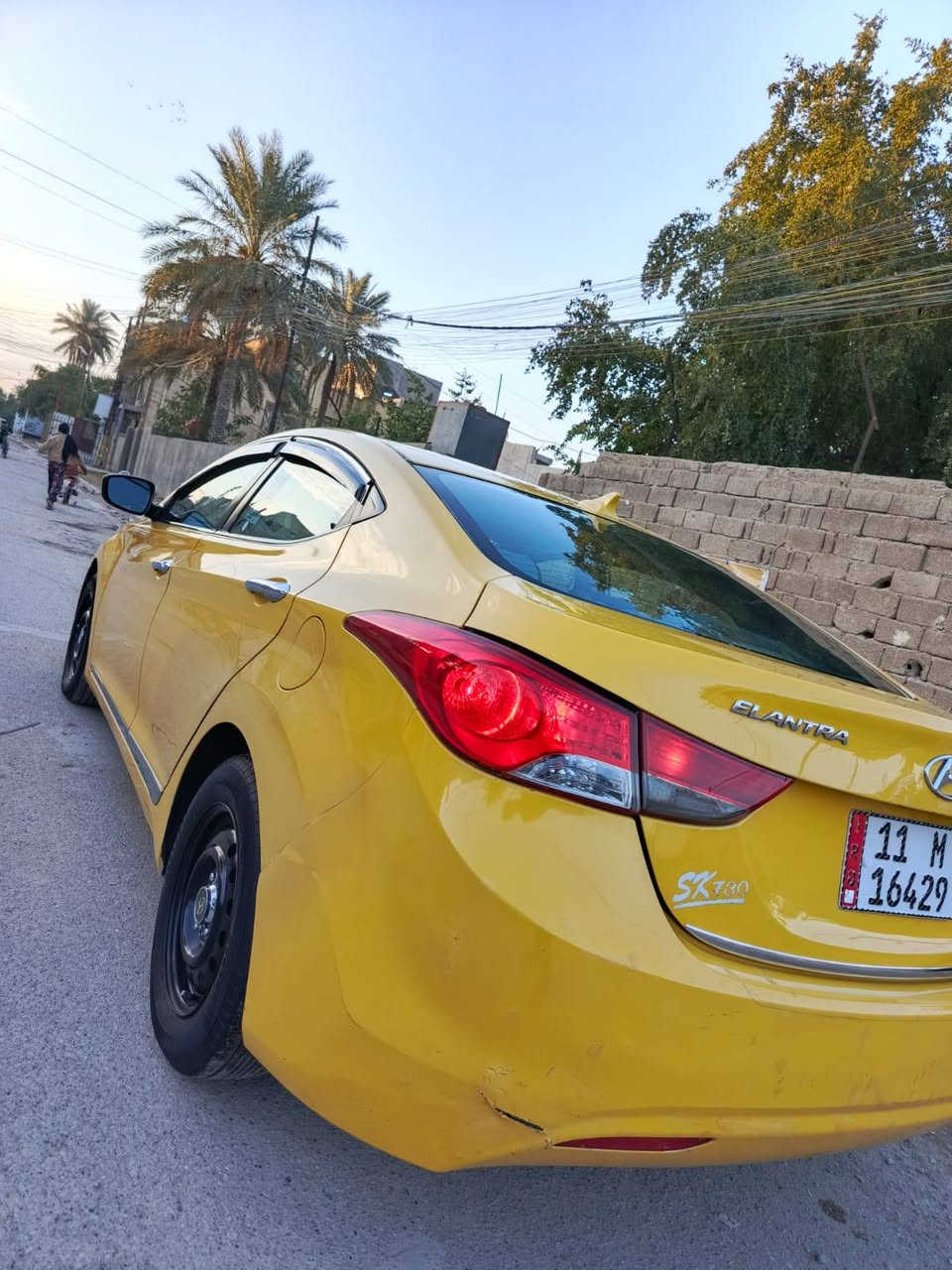 سلام عليكم الانتره موديل 2012 وارد امريكي حادثهه كفر جاملغ بدون دواخل مكينه كير مكفولات تخم تاير دوشمه جديده  كهربائيات كلهه على وضع الشركه
 تدفئه تبريد ثلج المكان بغداد المشتل السعر 105 الهاتف ***********
***********
