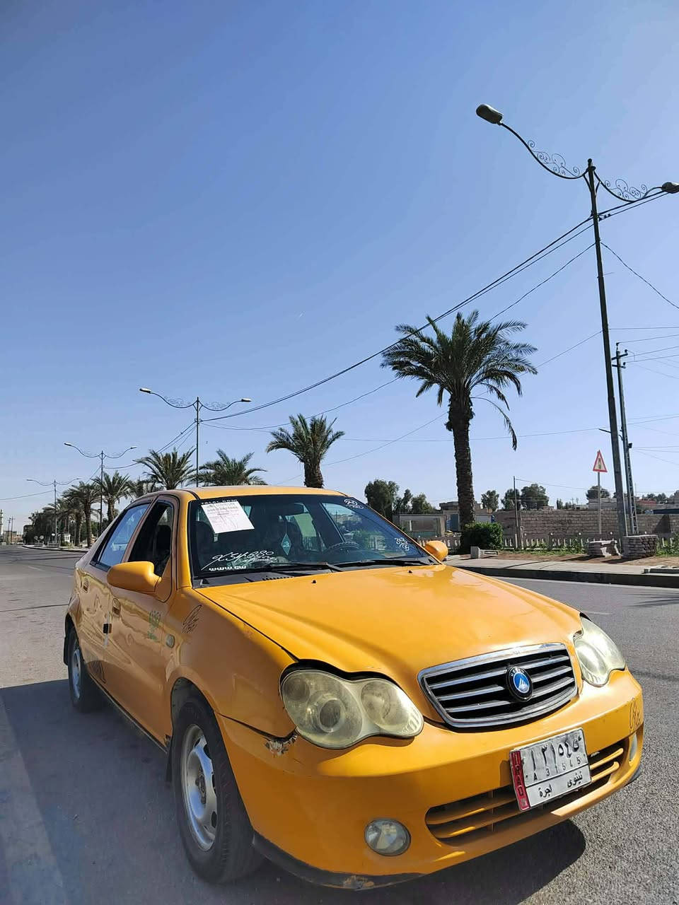 السلام عليكم، سياره سي كَي للبيع موديل ٢٠١٢ سعر السياره ٤٣$ وبيها مَجال قليل. ***********
