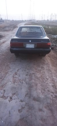 سيدان • مكينة جديدة • ناصرية