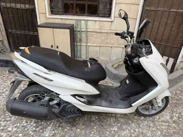 دراجة ماجسته اس ١٥٥ للبيع ب١٢ ورقة وبيها مجال مكاني الدورة***********
