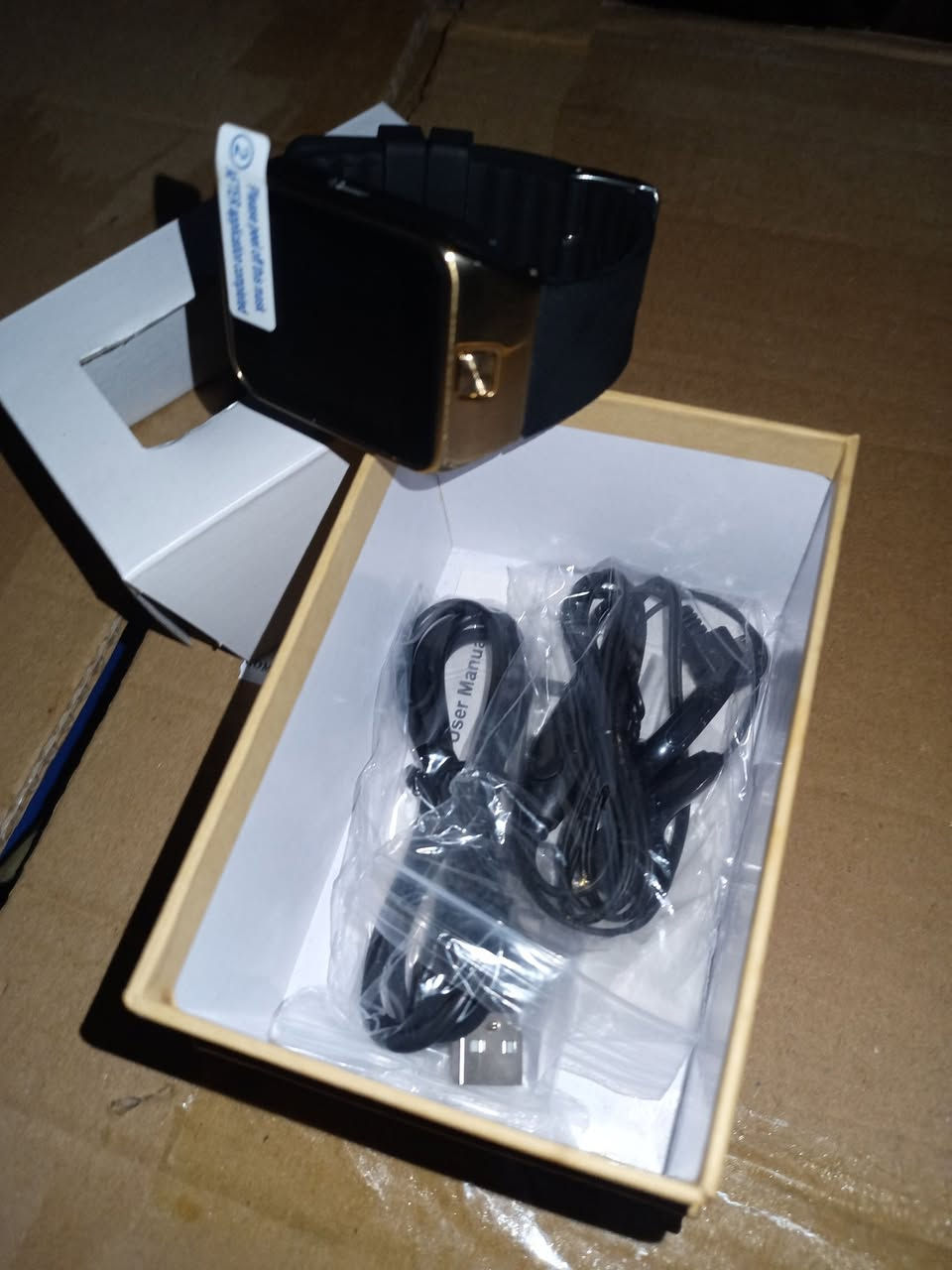 ساعه سمارت لمس دبل سيمكارت طلعتلي بالأمزون سعرها 30 الف واصل لباب بيتك


**إذا كنت صاحب هذا الإعلان وتريد حذفه لأي سبب، رجاءا أرسل رسالة إلى الدعم الفني**