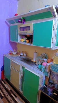 كاونتر • متر ونص • لبصره