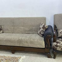 كنبة ١٠ مقاعد • مع صندوق • سليماني أربيل