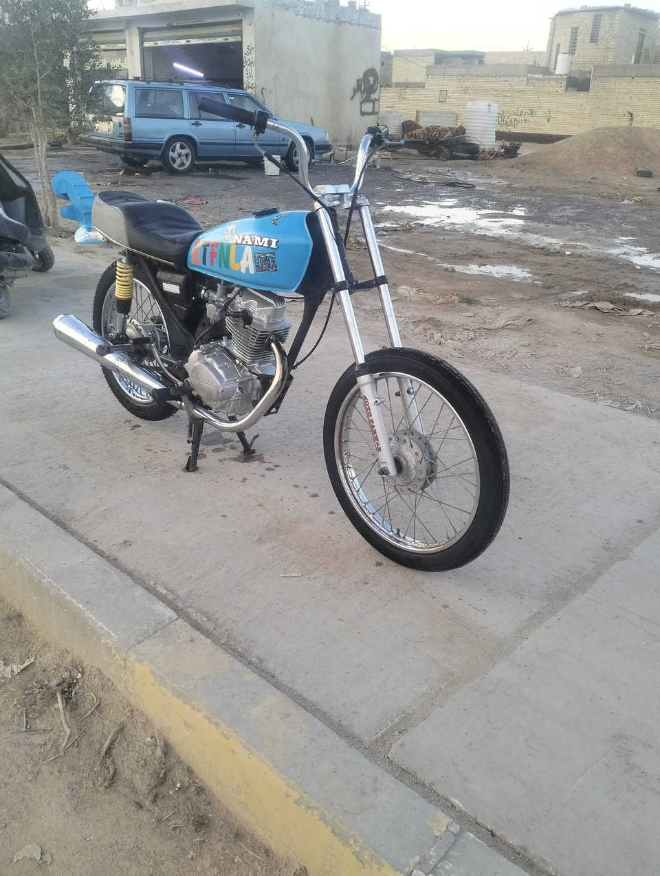 للبيع كلك كلك تعمير جديد السعر 400 مكان نجف حي انداء


**إذا كنت صاحب هذا الإعلان وتريد حذفه لأي سبب، رجاءا أرسل رسالة إلى الدعم الفني**