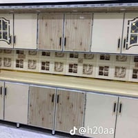 كاونتر • ٢٫٥م • بدون مرمر