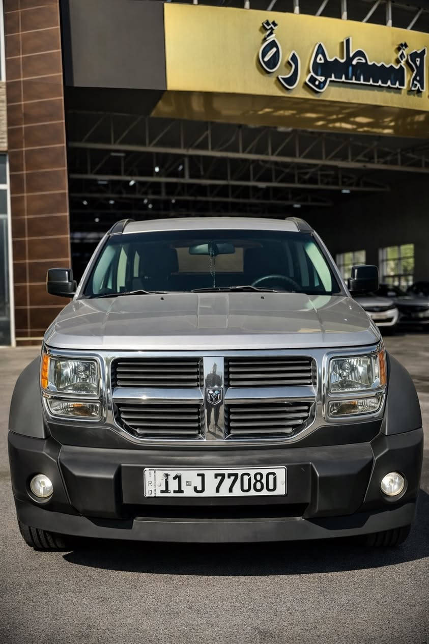 للبيع

دوج نيترو  2008 كلين جديييدة

لون رصاصي

سويچ سنتر

موديل 2008 

محرك 3700 

كير محرك وصدر جديييدات تخبل السيارة 

ماشية 80 الف 

للاستفسار الاتصال على 

***********

***********
