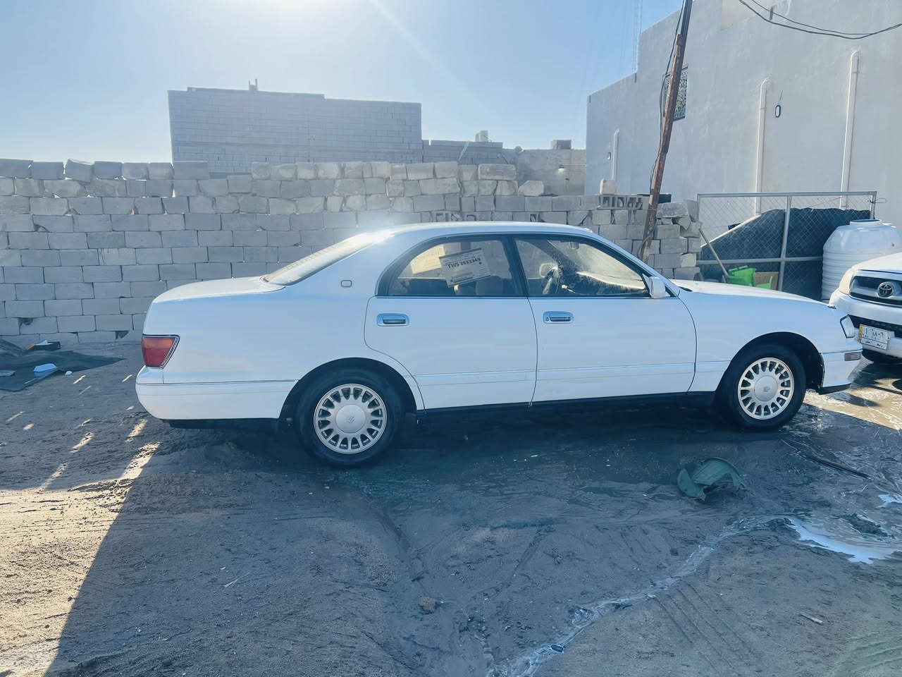 السلام عليكم 
بطه فصل البيع السعر63وبيه مجال ￼ ‭0785 557 4861‬
