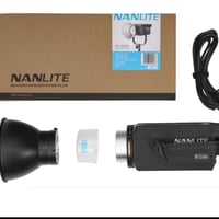 نانلايت ٣٠٠ واط • سوفت بوكس ٩٠سم • مراوس رونين