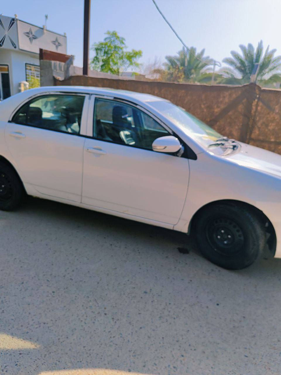 السلام عليكم
سياره حلوه ونضيفه راعيها موجود بكربلاء سنويه لل 29

للاستفسار // ***********

كربلاء / الامام عون
السعر //40 بيها مجال بسيط
