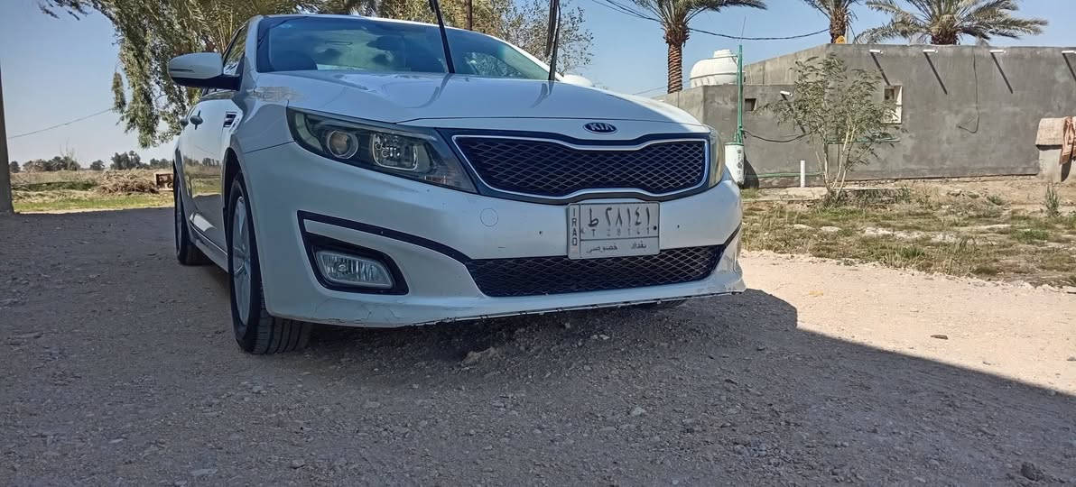 اوبتيما 2016 خليجي كفاله عامه ماشيه 129 رقم بغداد بأسمي نص فول محرك 2000 للإستفسار الاتصال ***********
