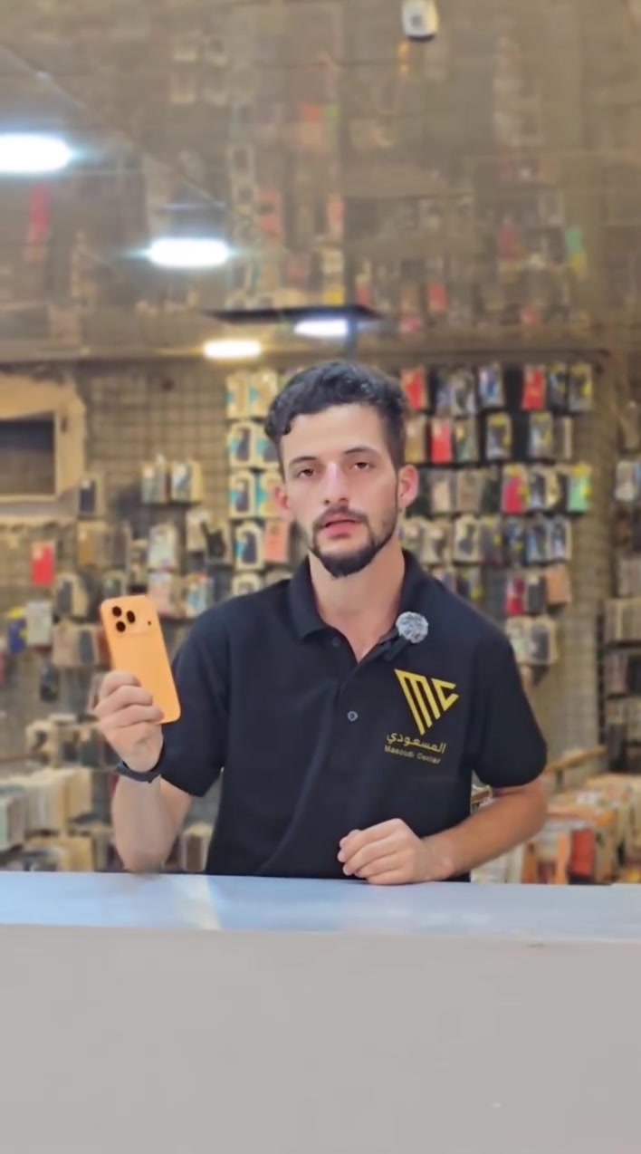 الأجمل من هونر 600 pro ⚡
بشكل كلاسيكي أنيق، 🔥
مركز المسعودي للموبايل بوابتكم للعالم.


**إذا كنت صاحب هذا الإعلان وتريد حذفه لأي سبب، رجاءا أرسل رسالة إلى الدعم الفني**