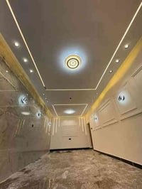 تأسيسات كهربائيه عامه شغل حديث ودقه في العمل كادر متكامل 07712306649