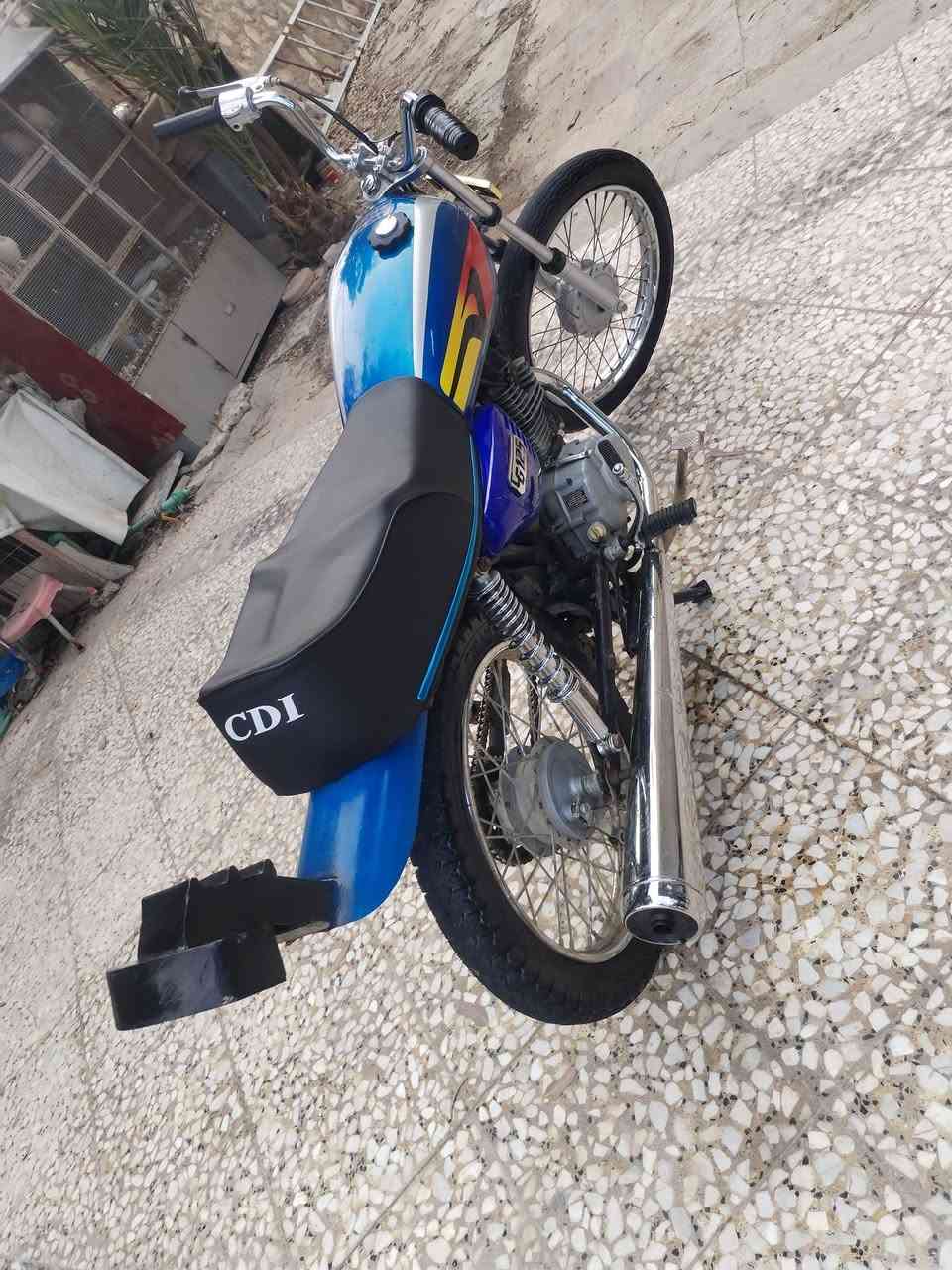 السلام عليكم  عندي دراجه اربعه كير كلك كفاله من السرقه السعر 270وبيه مجال


**إذا كنت صاحب هذا الإعلان وتريد حذفه لأي سبب، رجاءا أرسل رسالة إلى الدعم الفني**