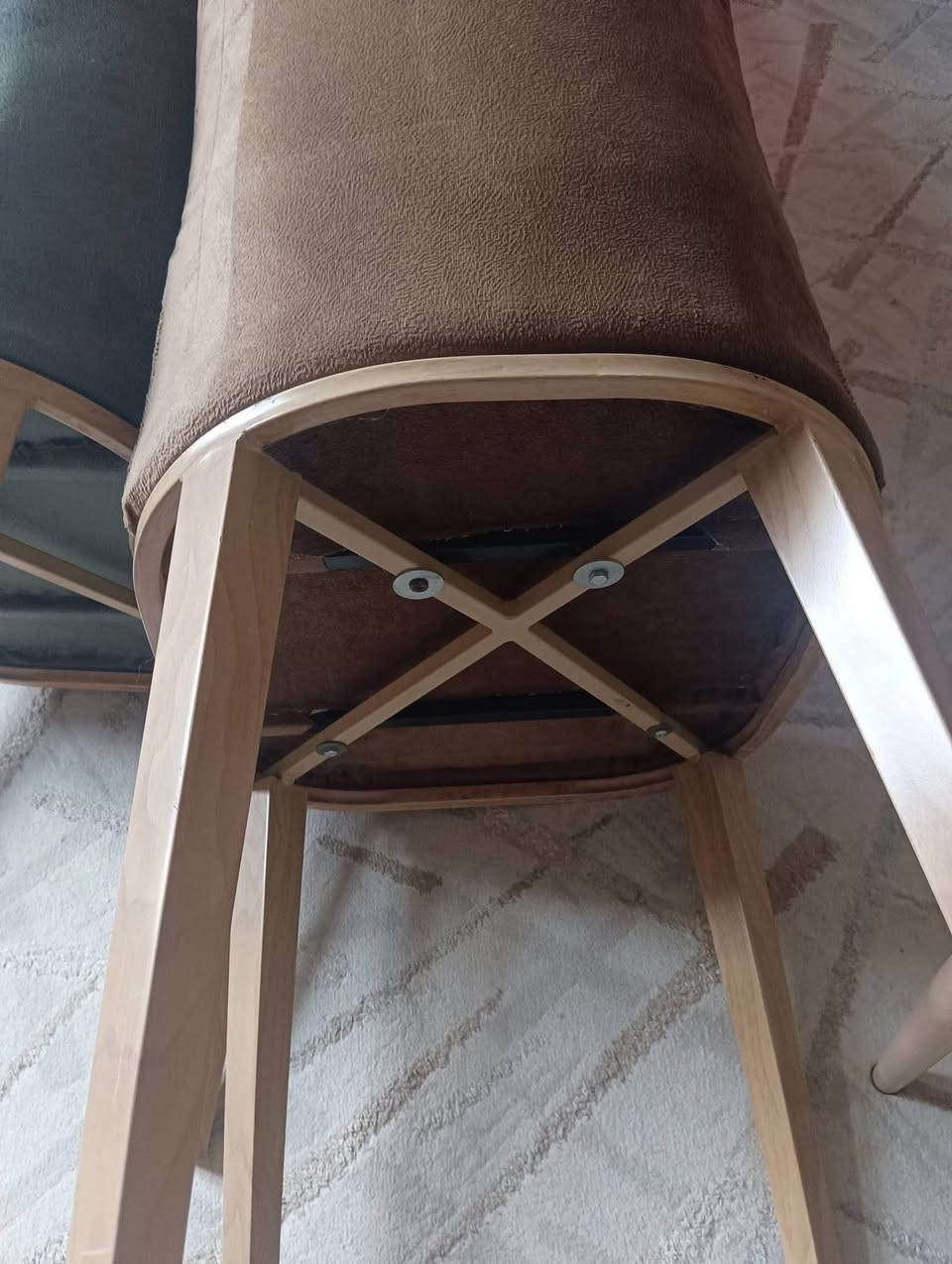 كراسي عدد ٤ نوع قديفه جدد سعره ٧٠ ألف كركوك, العراق


**إذا كنت صاحب هذا الإعلان وتريد حذفه لأي سبب، رجاءا أرسل رسالة إلى الدعم الفني**