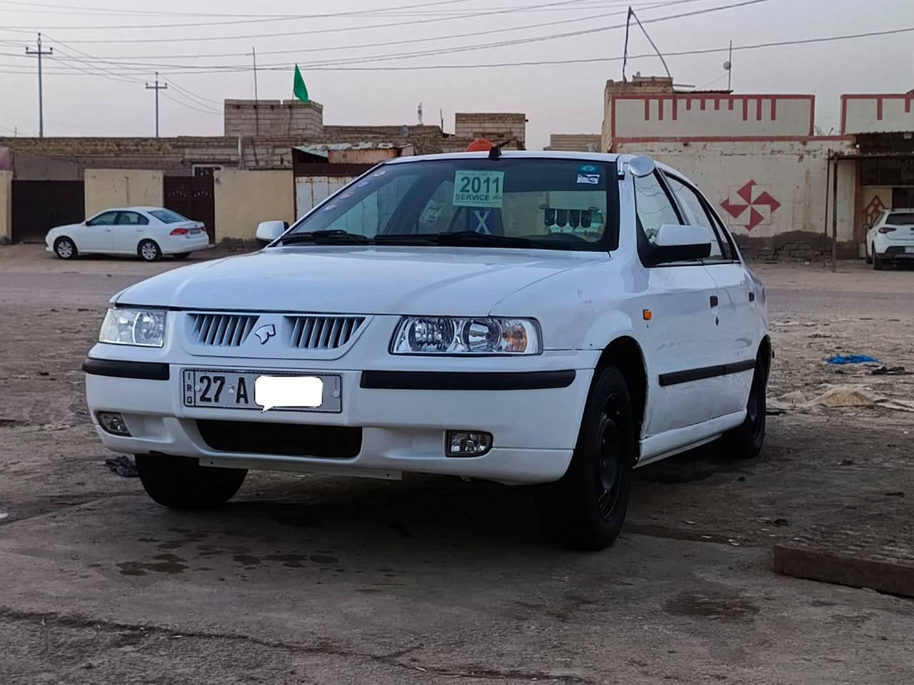 سلام عليكم سمند موديل 2011 رقم ذي قار انكليزي سنويه الحد 2027 تحويل راعيه موجود خوان سياره مجهزه عله ايدي من كير ومكينه وكهربايات وباور جديد مشط جديد حداديه جديده كلشي بيه جديد مسوي الله يشهد باقي التبريد ضاغطه هوه لان بي ليك يعني تبريده هم شغال بس ينشحن غاز ملاحضه سياره بدون ضربه ولا تبديل ولا خياس شغلات كلش بصيطه بيه مسويهن وهاي صور سياره مال اليوم وحياكم الله  وهاذه رقم صاحب سياره مكان سياره ناصريه سوك شيوخ سعر سياره 
38 ورقه وبيه حق الجيه ‏‪***********‬‏واتساب
