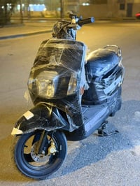 دراجة بوليسي • كفالة • البصرة