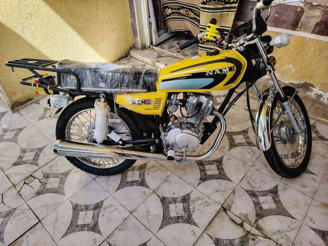 السلام عليكم دراجة اربعة كير 2025 سكنر دراجة حلوة مكان كربلاء سعر 625 وبيهة مجال تصال ***********
