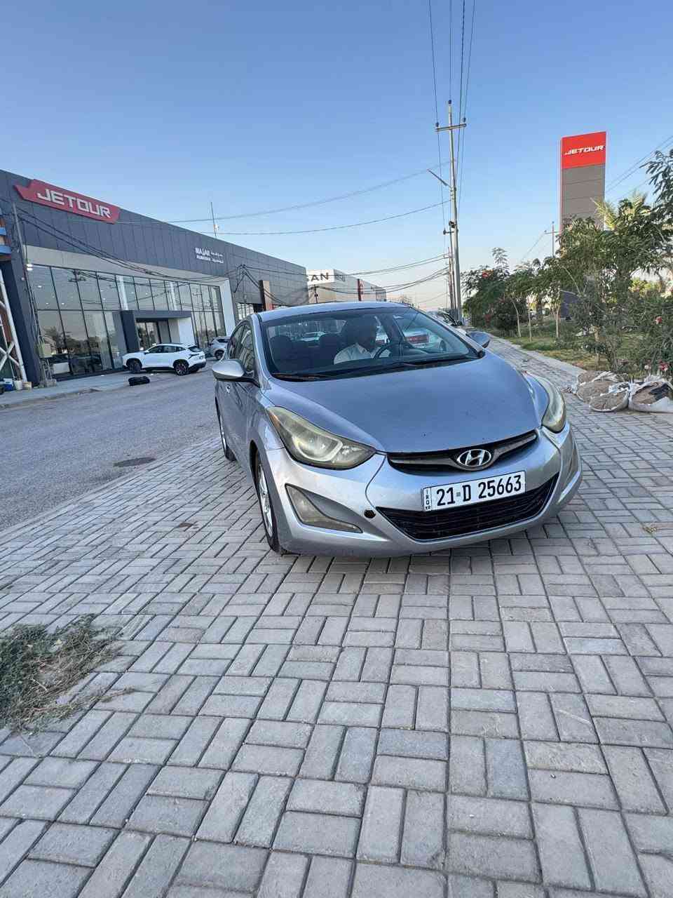 النترا مديل 16
سياره بيه قطه وحده 
مكينة وكير كفاله 
حداديه وتبريد
السعر 103
مكلف بل نشر
الاستفسار***********
