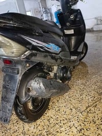 مكلف بلنشر ماكس بوشه 55 شلعه شك كاع  صالنصه سلف رياضي دراجه مكانها مدي...