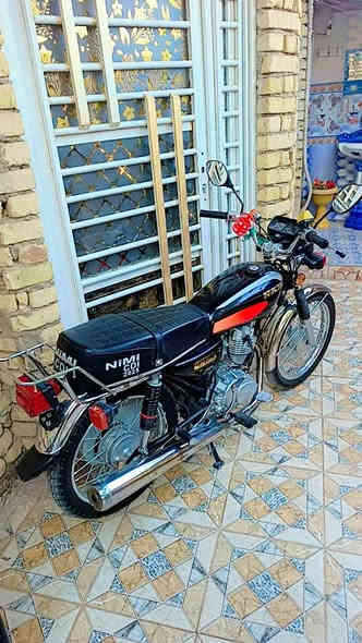 سلام عليكم دراجة نامة شبة الاصلي مديل 2025 طالعة صارلة شهرين من المعرض اوراق سكنر 5 مو 3 مكفولة كفالة عامة من كلشي شرط الكفالة سعرها 750 وبية مجال شراي اتصل وبخدمتك ***********
