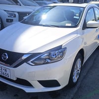 نيسان سنترا موديل 2025 داخل بيجى + سلايت+ ويل كب + فوليوم+شاشه كاميرا+...