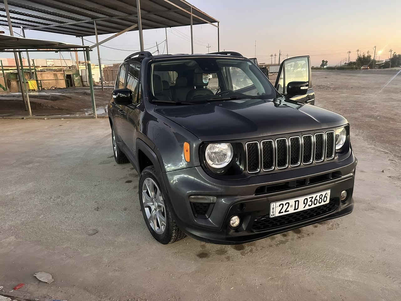 جيب رنكيد 2022.
ماشيه 29 الف بس 

ضرر  راس البنيد.  وجاملغ

السعر 150 وبيه مجال.  تقرير حادث موجود 

مراوس فقط  ***********
