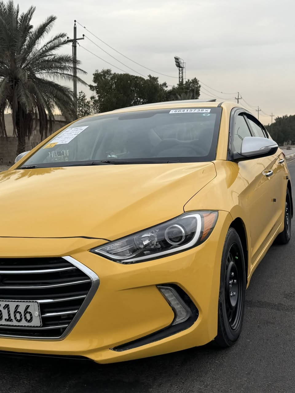 السلام عليكم النترا 2017 رقم بغداد انگليزي تحويل مباشر السعر ( 118$ ) مكانها بغداد *********** وارد امريكي حادث جاملغ بدون دواخل سونار مرفق بلمنشور سياره فول مواصفات 
فتحه سقف / بصمه تشغيل + بصمه ابواب / كشن كهرباء 
كشنات جلد / شاشه جبيره وكامره خلفيه / رادارت جانبيه 
محرك 2000 دوش كير AT المرغوب سياره جاهزه وجديده بدون نواقص بيها منضومه مال غاز ام الضمان الشراي يتصل
