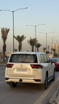 لاند كروز موديل 2025 للبيع او المراوس   تويوتا العراق ضمان فئة  GXR  م...