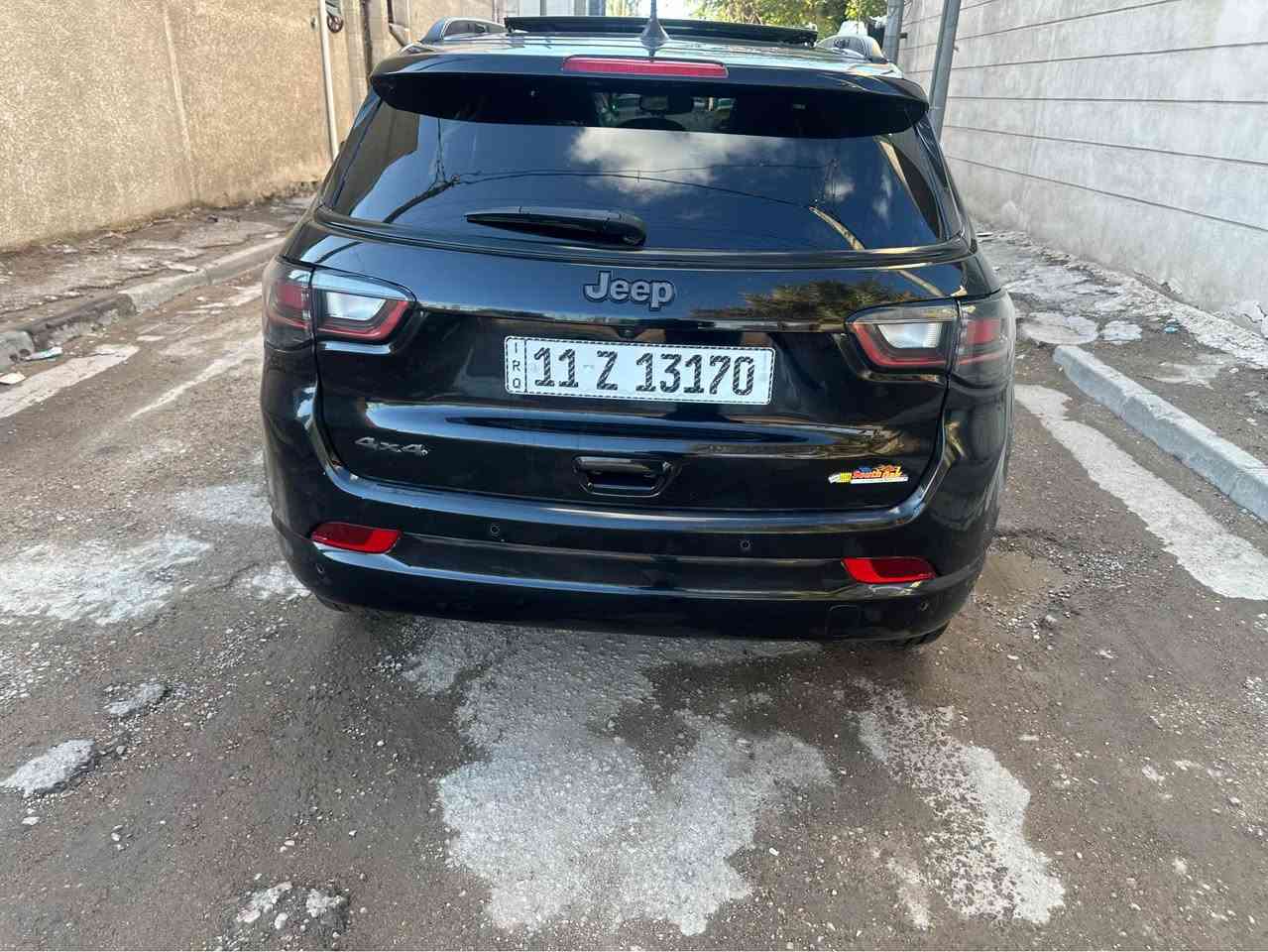 جيب كومباس ٢٠٢٤ فول واحد على واحد حادث امبدل باب السايق والجاملغ الايسر او ربع من البنيد سياره جاهزه السعر 168$ ورقه
رقم الهاتف *********** بغداد, العراق
