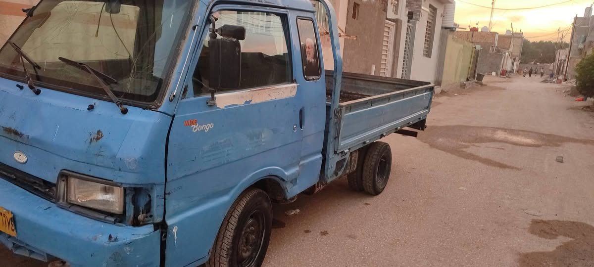 للبيع كيه حمل 7 جنكال94. مكينه وكير وحداديه واكسن وشاصي مكفولات مشط ستيرن جديد رقمه بابل صدامي ماندل راعيهه اتكفل سرقه وعشائر مكانه نجف شارع الصب عمود 327 قرب اسواق تلعفر
سعر 26 وبيه مجال بسيط 
***********
