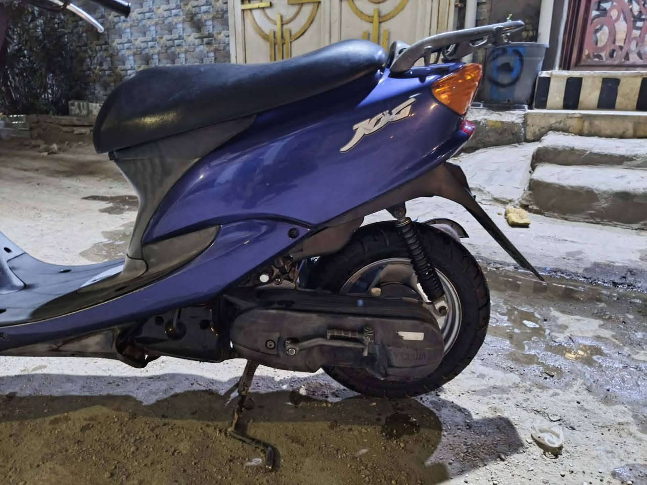 السلامو عليكم دراجه للبيع يوماها عصفريه على وظع الشركه مال مزاد كلها بلاديه السعر 650وبيها مجال حك الجيه المكان كربلاء وهاذا رقمي ***********

