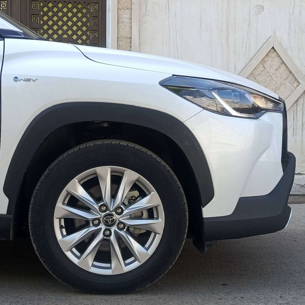 السلام عليكم
كورلا كروز 2025 هايبرد رقم بغداد ابسمي

السياره كفاله عامه ابدون اي ملاحظه مكفوله حتى من الشخط

مواصفاتهه . فتحه . بصمه . بصمه بيبان . نظام ترحيب . انظمه قياده . اشاير بالمري . تبريد قطعتين . تحديد مسار . مثبت سرعه. رادار امامي. وبقيه المواصفات المعروفه

مكانهه بغداد 

السعر 180

***********
