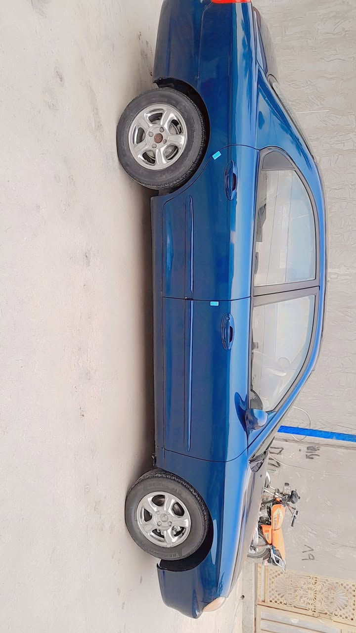 من رخصة الأدمن هونداي سوناتا موديل ٢٠٠١بنزين أصلي ٤سلندر بأسمي سنويه ل ٢٩ سياره على وضع الشركه مكينه كير جديده مبيها اي نقص تخم تاير تبريد السياره داخل بيج ماشيه ٧٩ اصلي السعر المطلوب ٥٩ التواصل على الرقم *********** الأحساء, المنطقة الشرقية
