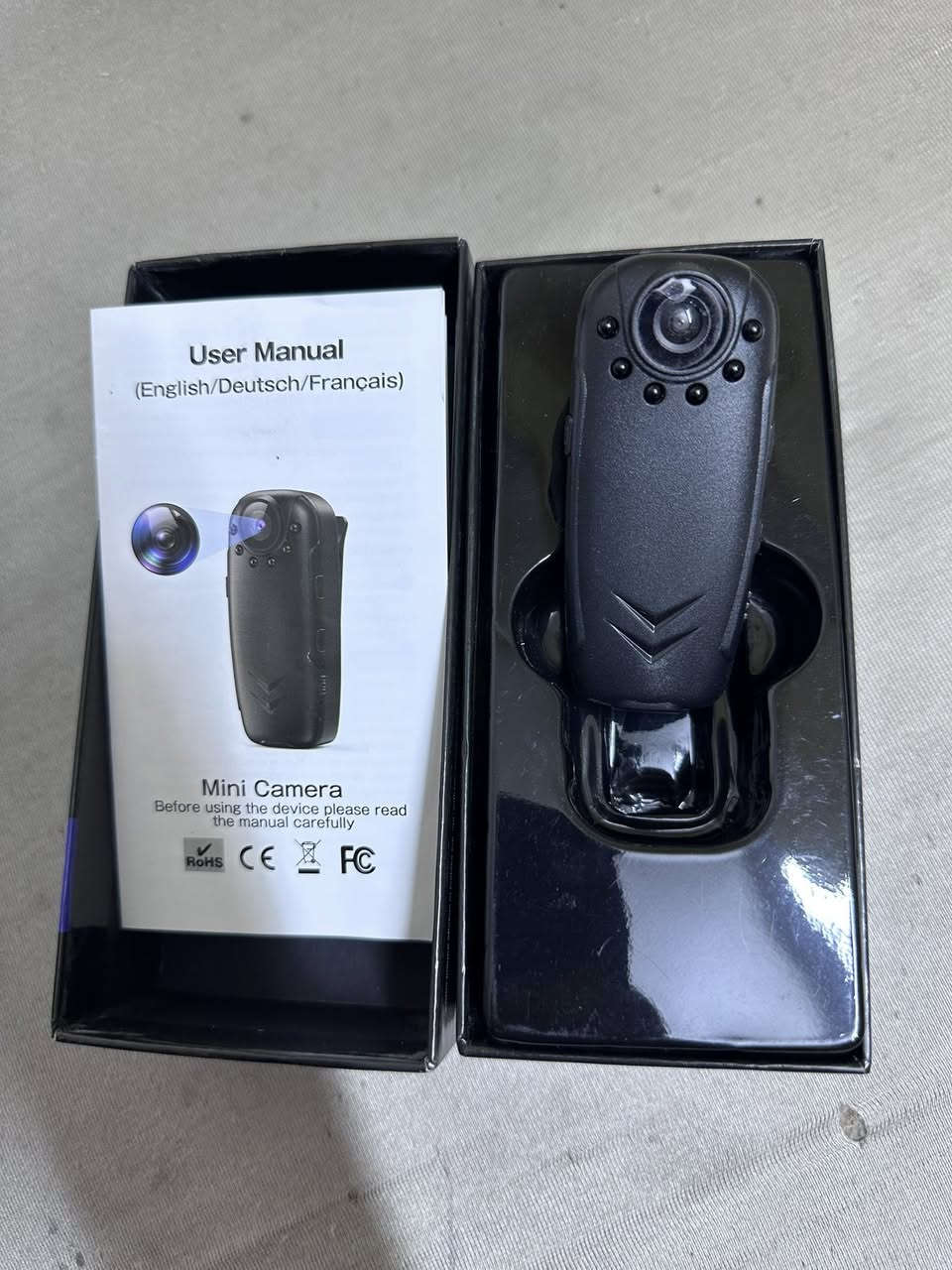 متوفرات للبيع


**إذا كنت صاحب هذا الإعلان وتريد حذفه لأي سبب، رجاءا أرسل رسالة إلى الدعم الفني**