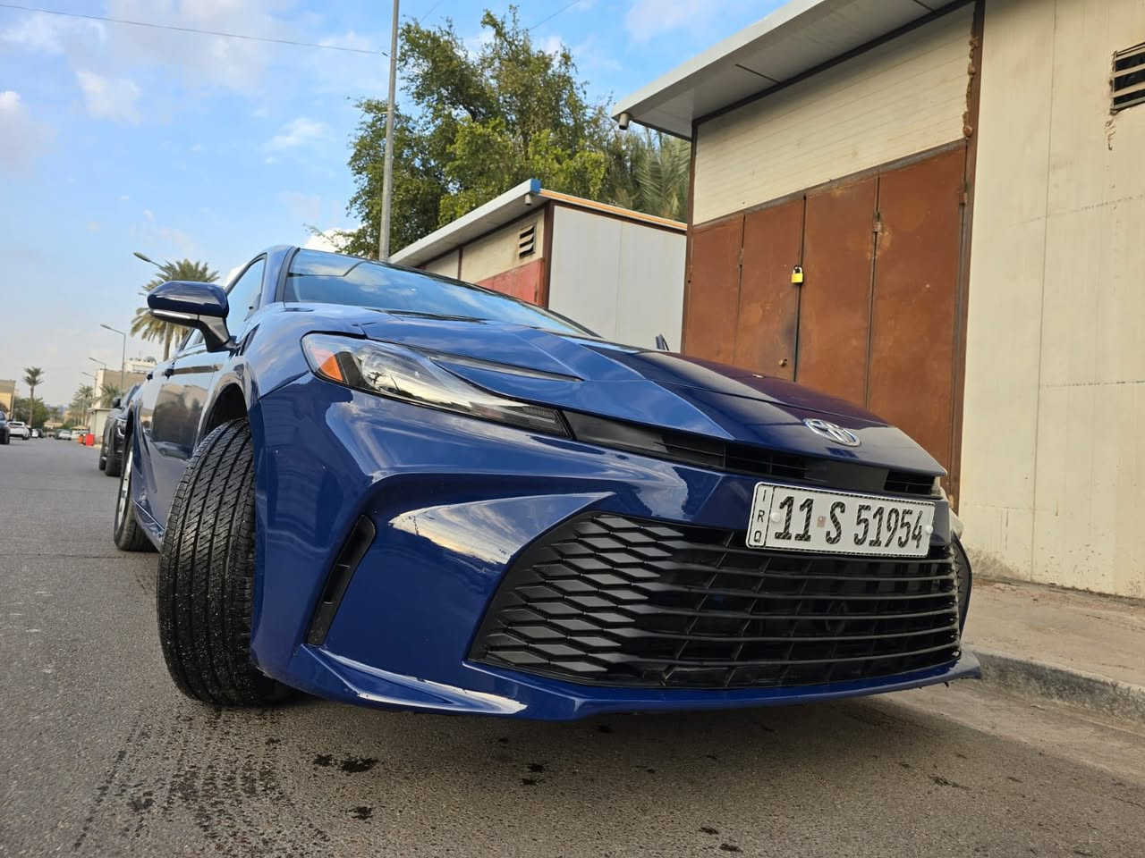 كامري 2025هايبرد دخول حديث ماشيه 8000تبديل جاملغ وبنيد سعر 22000الف دولارمكاني الحارثيه للاستفسار ***********واتس
