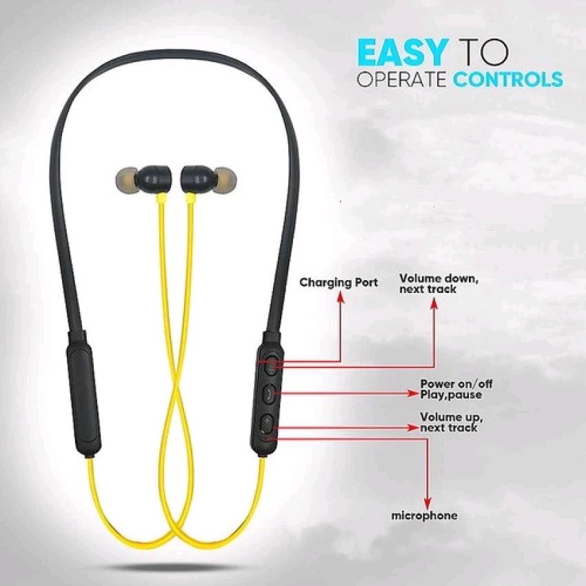 التوصيل مجاني جميع محافظات العراق 
سماعات رياضية أنيقة بتصميم مخصص للرقبة

تجمع بين الراحة العالية وجودة الصوت الاستيريو الواضحة مع ميزة المكالمات النقية

مزودة بعلبة شحن عملية واتصال بلوتوث سريع ومستقر V5.3
يجعلها مثالية للاستخدام اليومي، الرياضة، والسفر.

الاستماع للموسيقى بجودة HD Sound

إجراء المكالمات بصوت واضح وخالي من التشويش

تصميم مريح مع Comfort Fit للاستخدام الطويل

مناسبة للرياضة بفضل التصميم الخفيف والقابل للحمل

تسجيل صوتي وميزات تشغيل متعددة عبر الأزرار
	
الموديل: Air Max-M6
	
النوع: Neck-hanging Bluetooth Headset
	
البلوتوث: الإصدار V5.3
	
مدى الاتصال: حتى 10 أمتار
	
سعة البطارية: 150mAh
	
وقت تشغيل طويل بفضل البطارية القابلة للشحن

علبة شحن مدمجة مع إضاءة تنبيه للشحن والبطارية

وظائف التحكم:

تشغيل/إيقاف مؤقت: نقرة واحدة

الرد على المكالمات: نقرة واحدة

رفض المكالمة: ضغطة مطولة 2 ثانية
	
الأغنية السابقة: الضغط مرتين متتاليتين على (+)

الأغنية التالية: الضغط مرتين متتاليتين على (–)

رفع الصوت: الضغط المستمر على (+)

خفض الصوت: الضغط المستمر على (–)

مؤشرات الإضاءة:

تشغيل: وميض أزرق/أحمر متناوب

إيقاف: ضوء أحمر يومض 3 مرات

وضع الاقتران: أزرق يومض كل 5 ثوانٍ

بطارية ضعيفة: وميض أحمر كل ثانيتين مع تنبيه صوتي

أثناء الشحن: ضوء أحمر ثابت – عند اكتمال الشحن يتحول إلى أزرق ثابت