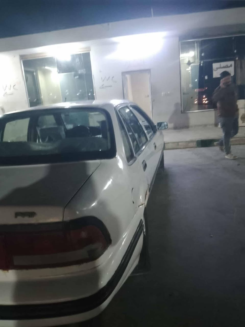 سلام عليكم للبيع برنس مديل ٩٥ سياره جديده الف مذب عليها رقم بابل جاهزه كير مكينه حداديه بجيس مكاني بابل سعرها ٣٠ وبيها مجال رقمي ***********
