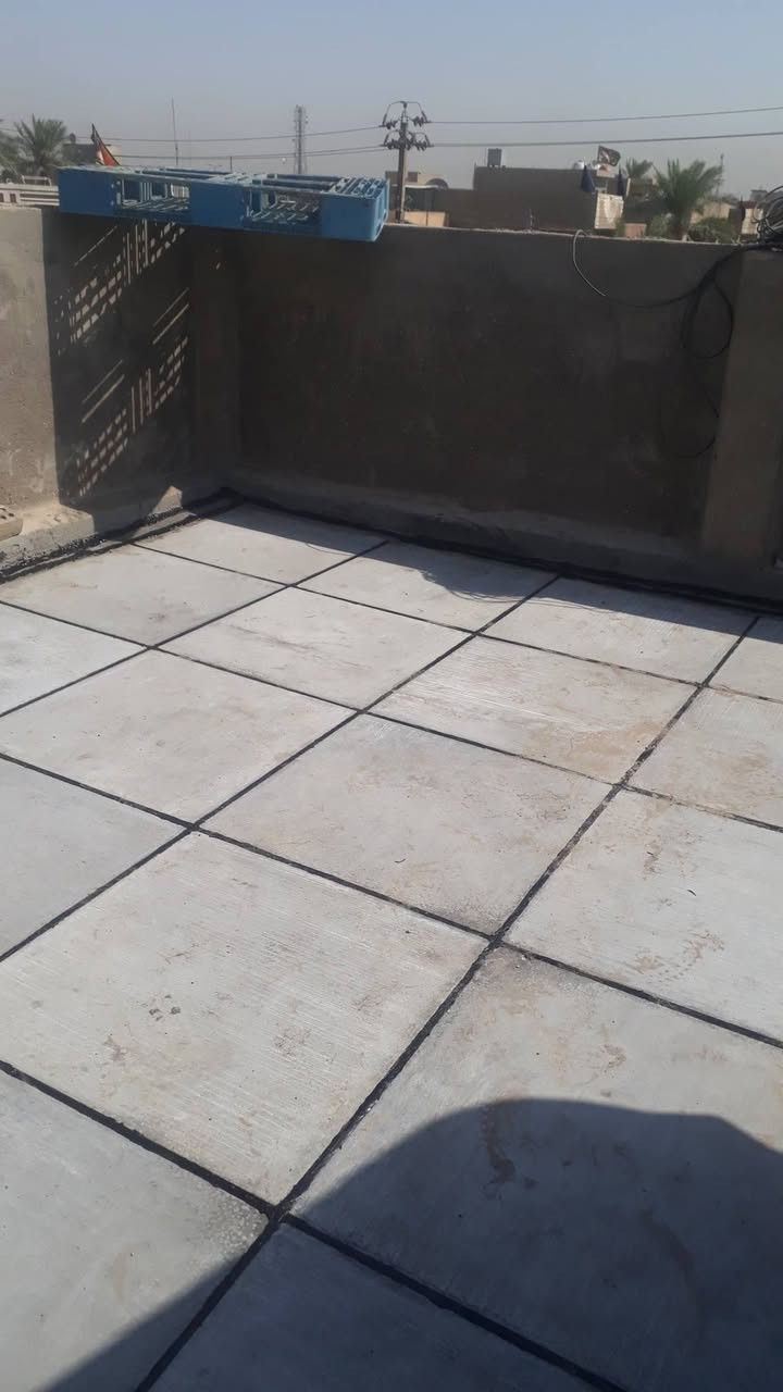 كادر ابو مهدي تطبيك شتايكر 
واعادة الماستك وتصليح وتأهيل السطوح القديمه.
***********/بي واتساب
