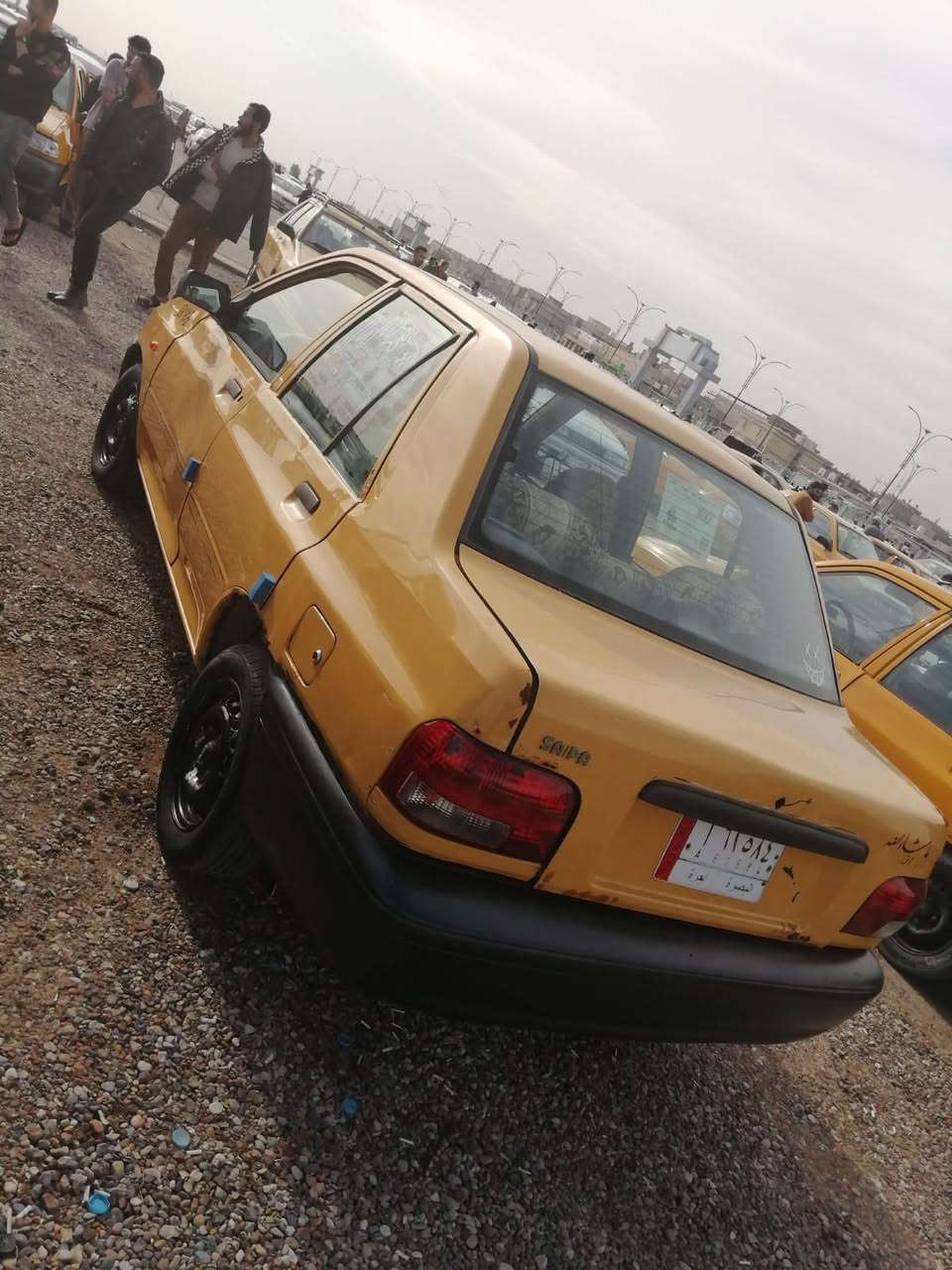 سايبا 2016 للبيع سعرها 20 وبيها مجال مكاني تنومه جباسي شارع الدواجن للاتصال *********** واتساب ***********
كير مكينه حداديه تخم تايرات +وياها تايرات ثنين كهربائياتها كامله ما ناقصها اي شي فقط هذن الضربات مثل ما واضح بالتصوير باور جديد داينمو جديد قوايش جدد باتري جديد منضومه تبريد وفانات وفابريتر جدد سنويتها ساقطه من سنه 2021 راعيها موجود عليها هيئه 500 الف
للمعلومه اذا الهيئه ع مشتري او البايع يختلف السعر البصرة, العراق
