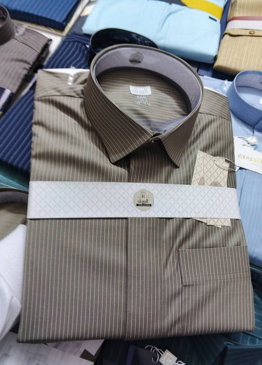 دشاديش رجالي موسم صيفي عرض نار 🌙.
قماش  درجى اولى ياباني قطني  نوعيته بزمه هد دبل ياخه 💯
سعر القطعه 20الف فقط .
قياسات متكامله( 62.60.58.56.)
العنوان مقابيل المصرف 
متوفر خدمه توصيل داخل الفلوجة فقط( ‏‪***********‬‏)وتساب
