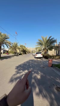 السيدية مربع الاقتصاديين • ٥٠٠م • ٤ غرف