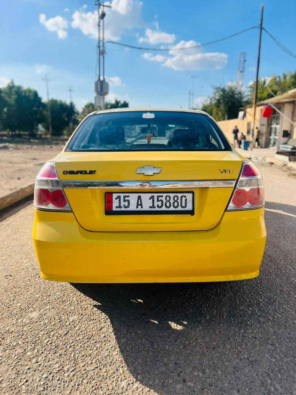 السلام عليكم افيو البيع موديل 2008 او تماتيك مكينه 1600مكينه وكير مكفولات سياره. مكفوله لا ضربه ولا تبديل كهربايات كله شغاله شاشه كامره كله شغال تخم تاير جدد. حداديه جديده سنويه ل28 راعيه. بل بصره سعر39وبيه مجال العنوان ميسان العماره قلعه صالح. ***********
