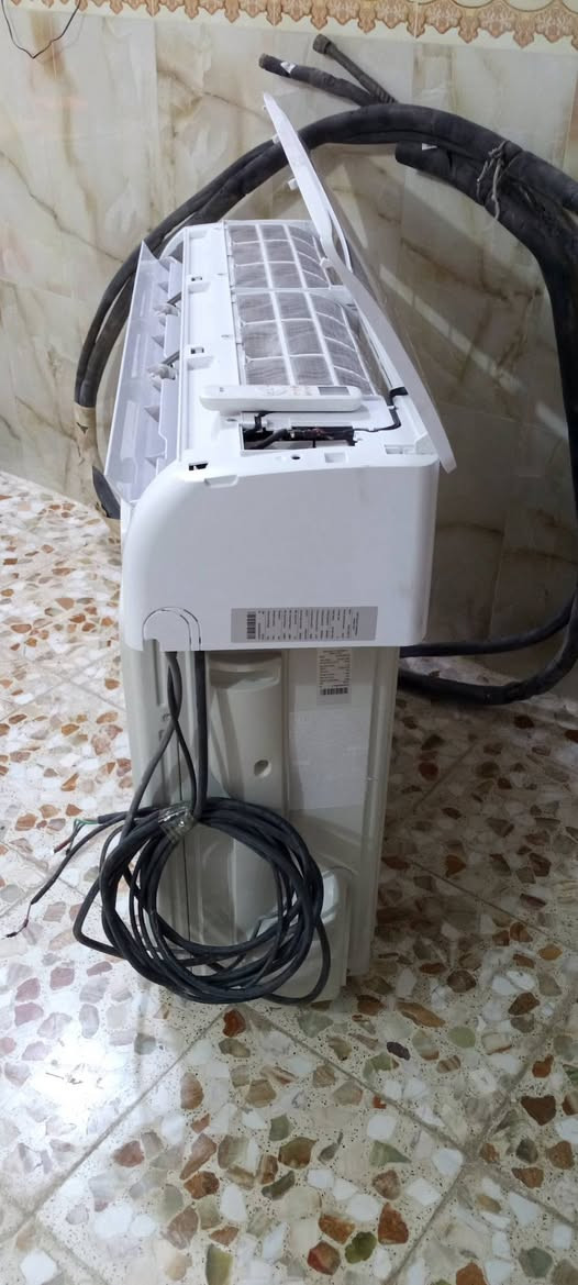 سلام عليكم ورحمه سبلت اوكس 2 طن شرط الشغل والتبريد غاز ار 22 قطعه جديدي كلش نظيف جدا والسعر 450 وبي مجال قليل كلش عنوان حي الزهراء شارع المدارس اي استفسار خاص او أتصال *********** النجف, العراق
