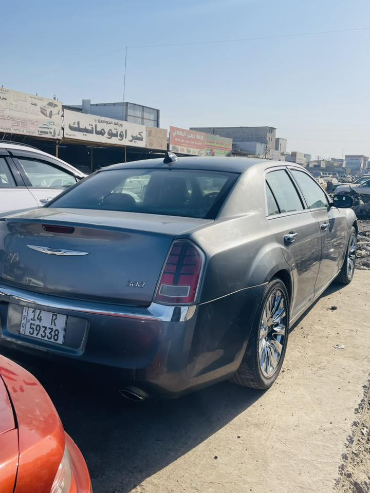 سلام عليكم وباما للبيع رقم بصره سعر135 سيارة موجوده بغداد
***********
