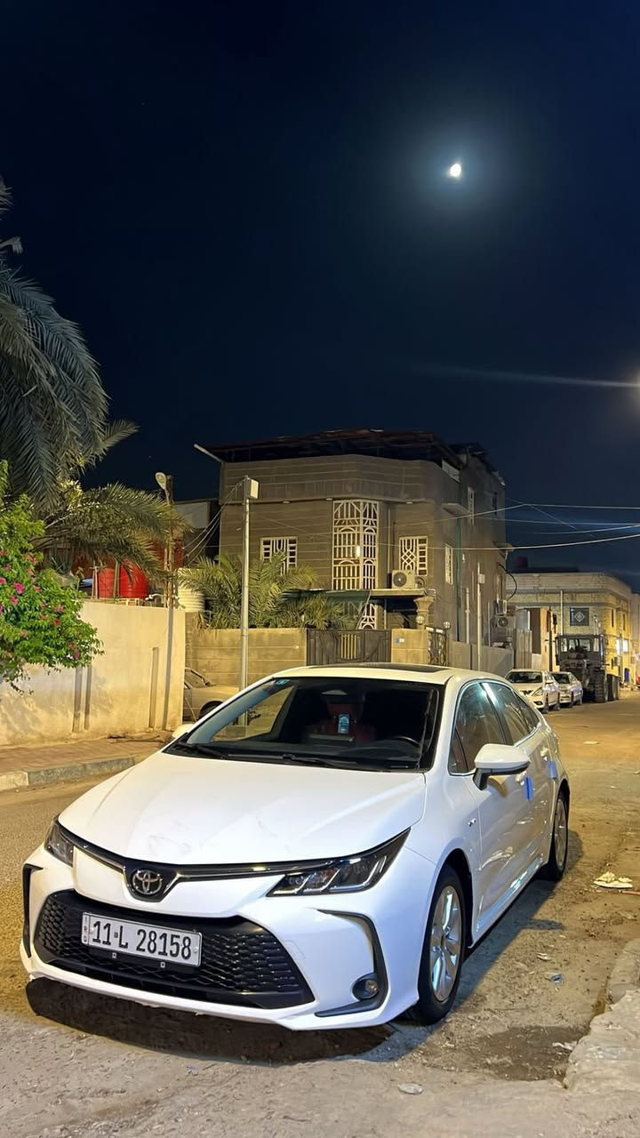 كورلا هـايبرد موديل ٢٠٢٤
السيارة رقم بغداد تحويل ثاني يوم

ماشية٣٤ الف 

مكفولة كفالة عامة ضربة صبغ تبديل بارد

ما عدا ٣ رصعات ب القمارة صغار اثر ستان مال تصوير وحدة بصف الثانية والفيديو موجود

السيارة فول مواصفات حتى كشن احمر وكهرباء وجنح بلادي 

ردار ومواصفات الكورلا المعروفة 

ب١٤٧ وبيها مجال بسيط مكانها البصرة

+964 773 940 1393


**إذا كنت صاحب هذا الإعلان وتريد حذفه لأي سبب، رجاءا أرسل رسالة إلى الدعم الفني**
